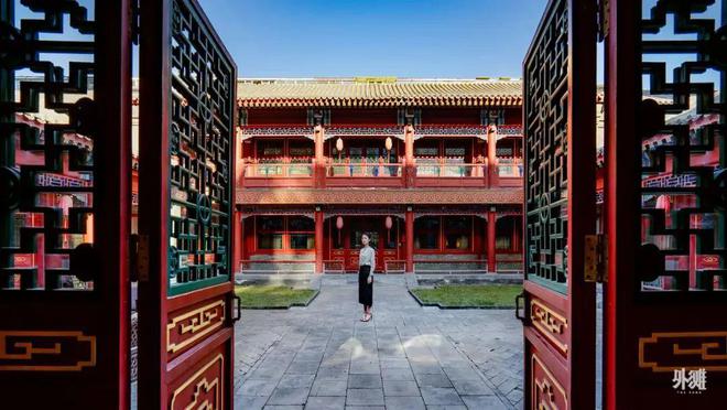 夫将出售业主中粮的酒店变革凯发K8国际娱乐北京华尔道(图3)
