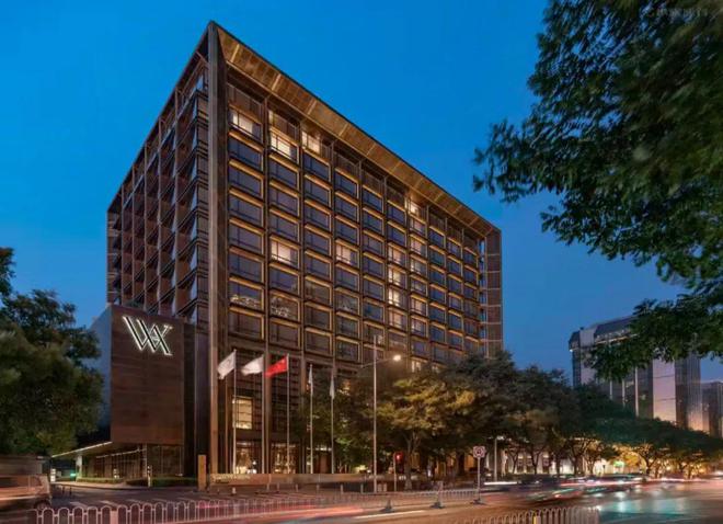 夫将出售业主中粮的酒店变革凯发K8国际娱乐北京华尔道(图9)