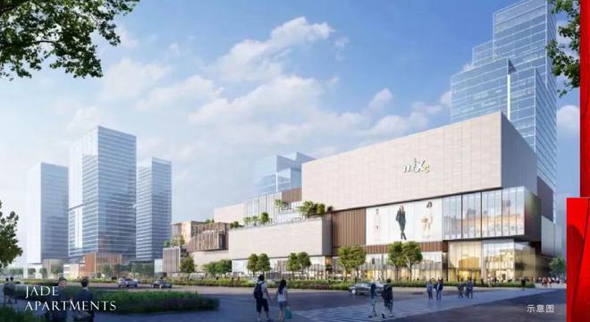 中心望云(售楼处)网站-楼盘评测k8凯发国际2025华润中环置地(图21)