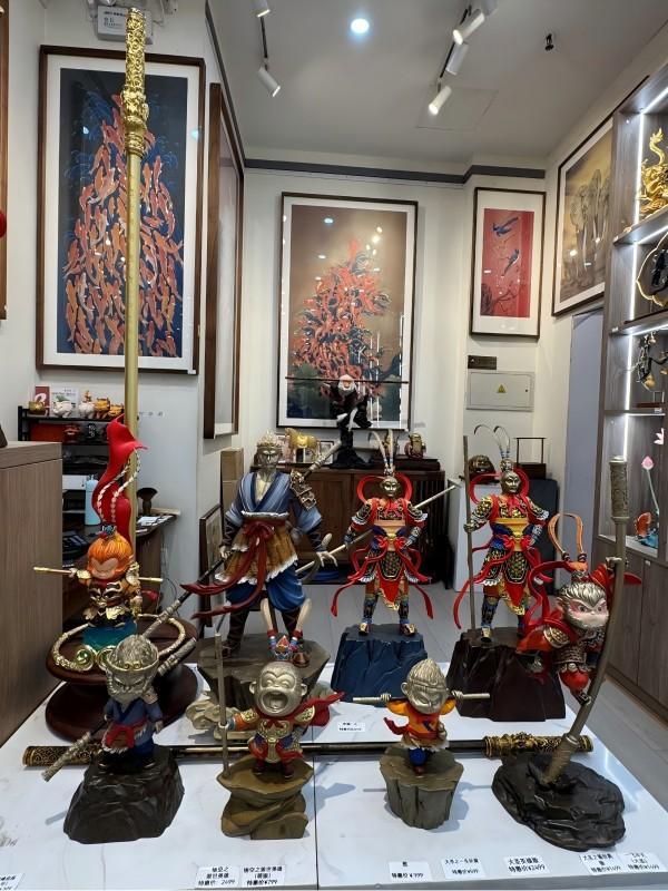 IPO中国潮玩文创产业加速驶入资本快车道小米系铜师傅、万达系52TOYS接连港股(图1)