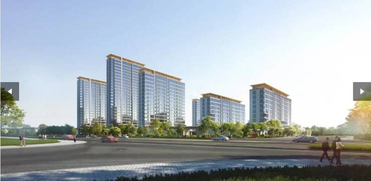 部位置售楼部在哪保利海上瑧悦售楼(图1)