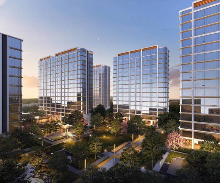 部位置售楼部在哪合肥意禾澄庐售楼